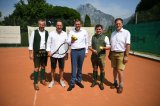 Foto: Klemens Fellner, 
Vlnr: Rudolf Raffelsberger, Karl Gattinger, Markus Achleitner, Christoph Schragl, Fritz Steindl