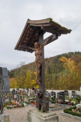 Friedhofkreuz Neukirchen