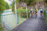 Foto Schöpf -Koppental-Wander und –Radweg zwischen Bad Aussee und Obertraun 
