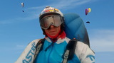 Christian Amon Finalist bei, Paragliding World Cup 2017