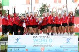 Fotos (alle: Erwin Pils / IFA) 
Die „silbernen“ U18-Nationalteams