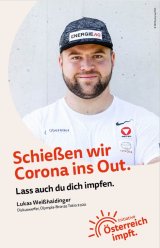 Lukas Weißhaidinger: Land OOE/GEPA pictures/OEOC