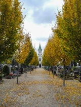Friedhof Gmunden