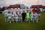 Landeten wunschgemäß auf dem „Podest“ der zweithöchsten o.ö. Frauen-Spielklasse: die FCA-Fußballerinnen! (Foto: Frauen FCA)