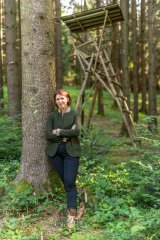 LRin Langer-Weninger: Nachhaltige Waldbewirtschaftung in Oberösterreich mit ökologischen und klimatischen Bestnoten -- Quelle: Landwirtschaftskammer Oberösterreich,