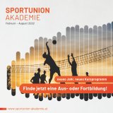 SPORTUNION Akademie