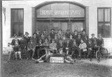 Radfahrer-Verein Ebensee 1912 (c) Fotoarchiv Walter Rieder