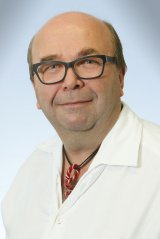OA Dr. Friedrich Köppl, Leitender Oberarzt der Zentralen Ambulanten Erstversorgung (Bildquelle: OÖG/)
