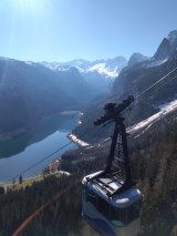Seilbahn mit Gletscher: Dachstein Tourismus AG / St. Schmaranzer