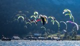 UPPER AUSTRIA KiteFoil Grand Prix Traunsee - Foto Kurt Schmidsberger