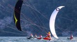 UPPER AUSTRIA KiteFoil Grand Prix Traunsee - Foto Kurt Schmidsberger