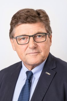 Rainer Wimmer, Vorsitzender der Produktionsgewerkschaft PRO-GE aus Hallstatt - Foto ögb