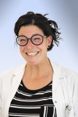 OÄ Dr.in Klara Humer-Golmayer ist Standortleiterin der Kinder- und Jugendpsychosomatik am Salzkammergut Klinikum Vöcklabruck (Fotocredit: OÖG/