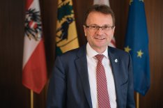 SPÖ-Abgeordneter Hannes Heide aus Bad Ischl ist Fraktionsführer der Sozialdemokraten im Untersuchungsausschuss zum Einsatz von Pegasus und ähnlicher Überwachungs- und Spähsoftware (PEGA) des EU-Parlaments