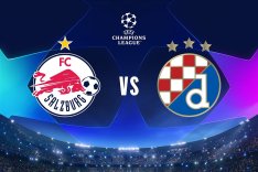 UEFA Champions League: FC Salzburg – Dinamo Zagreb
© UEFA
