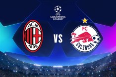 UEFA Champions League: AC Milan gegen FC Salzburg
© UEFA