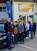 Dorfner: Das Autohaus Dorfner aus Ebensee ist immer auf der Suche nach engagierten Lehrlingen