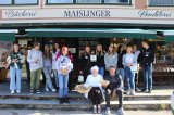 Maislinger – Bad Goisern: Bäckermeisterin Barbara Maislinger aus Bad Goisern bildete schon zahlreiche Lehrlinge aus