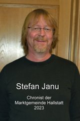 Chronist ab 2023 - Stefan Janu - Foto Franz Frühauf