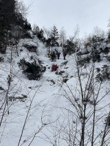 Bergrettung Obertraun