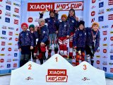 “Ebenseer Dreifachsieg beim Xiaomi Kids Cup”,
Foto © Skiteam Ebensee
