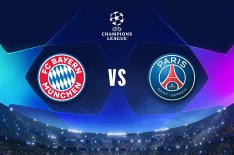 UEFA Champions League: FC Bayern München - Paris Saint-Germain
© UEFA