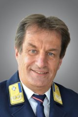 Dr. Gerald Berger - Österreichische Wasserrettung Landesverband OÖ