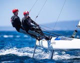 Haberl/Frank
© (c) Candidate Sailing | Dominik Matesa