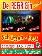 Schützen-Fest Neukirchen
De Refirig‘n
