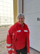 Das Rote Kreuz hilft Menschen in Not. Möglich ist das nur aufgrund der vielen, höchst motivierten Freiwilligen. Heute geben wir ihnen ein Gesicht und eine Stimme. Credit: OÖRK/Vöcklabruck