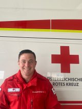 Das Rote Kreuz hilft Menschen in Not. Möglich ist das nur aufgrund der vielen, höchst motivierten Freiwilligen. Heute geben wir ihnen ein Gesicht und eine Stimme. Credit: OÖRK/Vöcklabruck