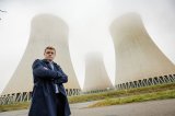„Höchste Zeit, dass die tschechische Regierung den atomaren Irrweg verlässt“, fordert Landesrat Stefan Kaineder.
Foto: Land OÖ/Werner Dedl,