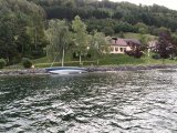 ÖWR-Bootsbergung Gmunden 2023-08-25 #01 -- Fotos „Österreichische Wasserrettung Landesverband OÖ“