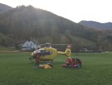 Bergrettungsdienst Oberösterreich
Ortsstelle Grünau im Almtal