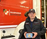 Viele Vereine, Organisationen und Bevölkerung unterstützen die Aktivitäten von Franz Spiessberger; zu diesen zählen auch die Kameraden der Freiwilligen Feuerwehr Neukirchen unter der Führung von Kommandant Josef Leitner.