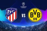 UEFA / Atletico Madrid / Borussia Dortmund