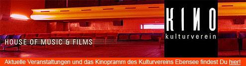 Kulturverein Kino Ebensee